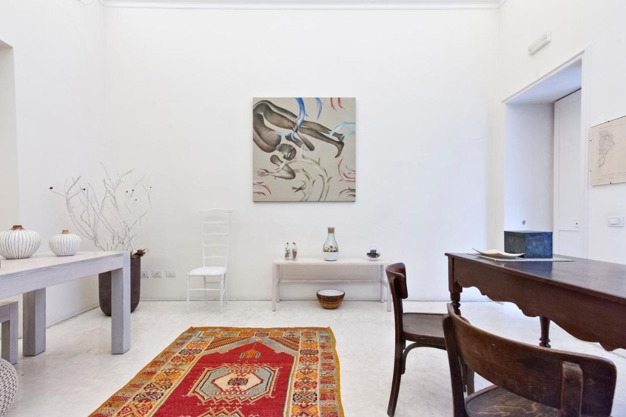 Casa Di Lo Suites Lecce Eksteriør billede