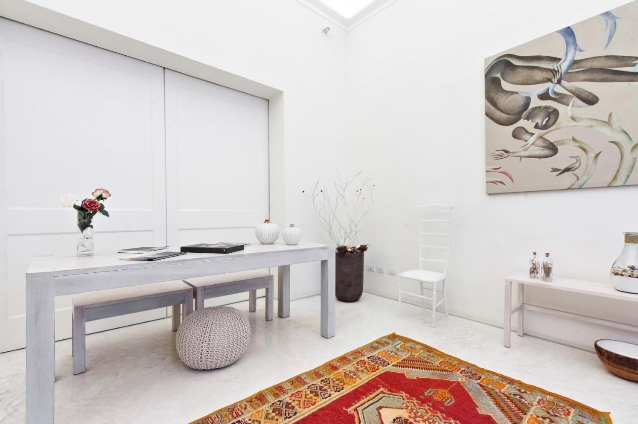Casa Di Lo Suites Lecce Eksteriør billede