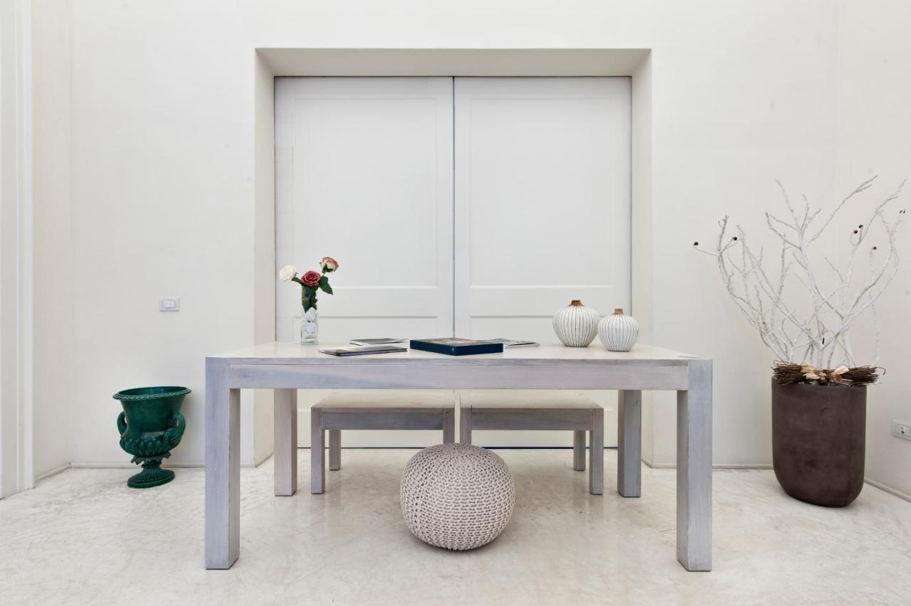 Casa Di Lo Suites Lecce Eksteriør billede
