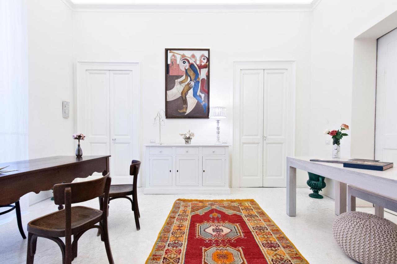 Casa Di Lo Suites Lecce Eksteriør billede