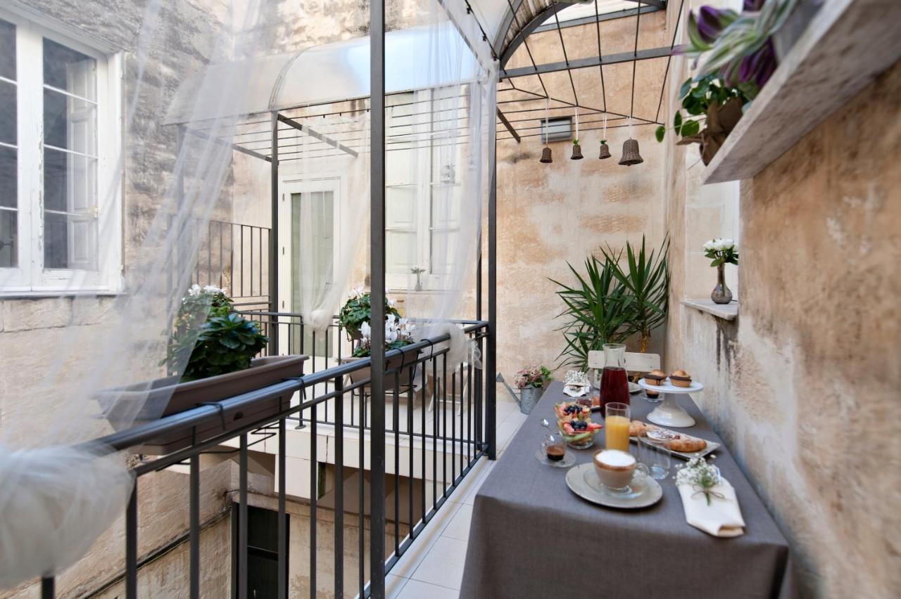 Casa Di Lo Suites Lecce Eksteriør billede