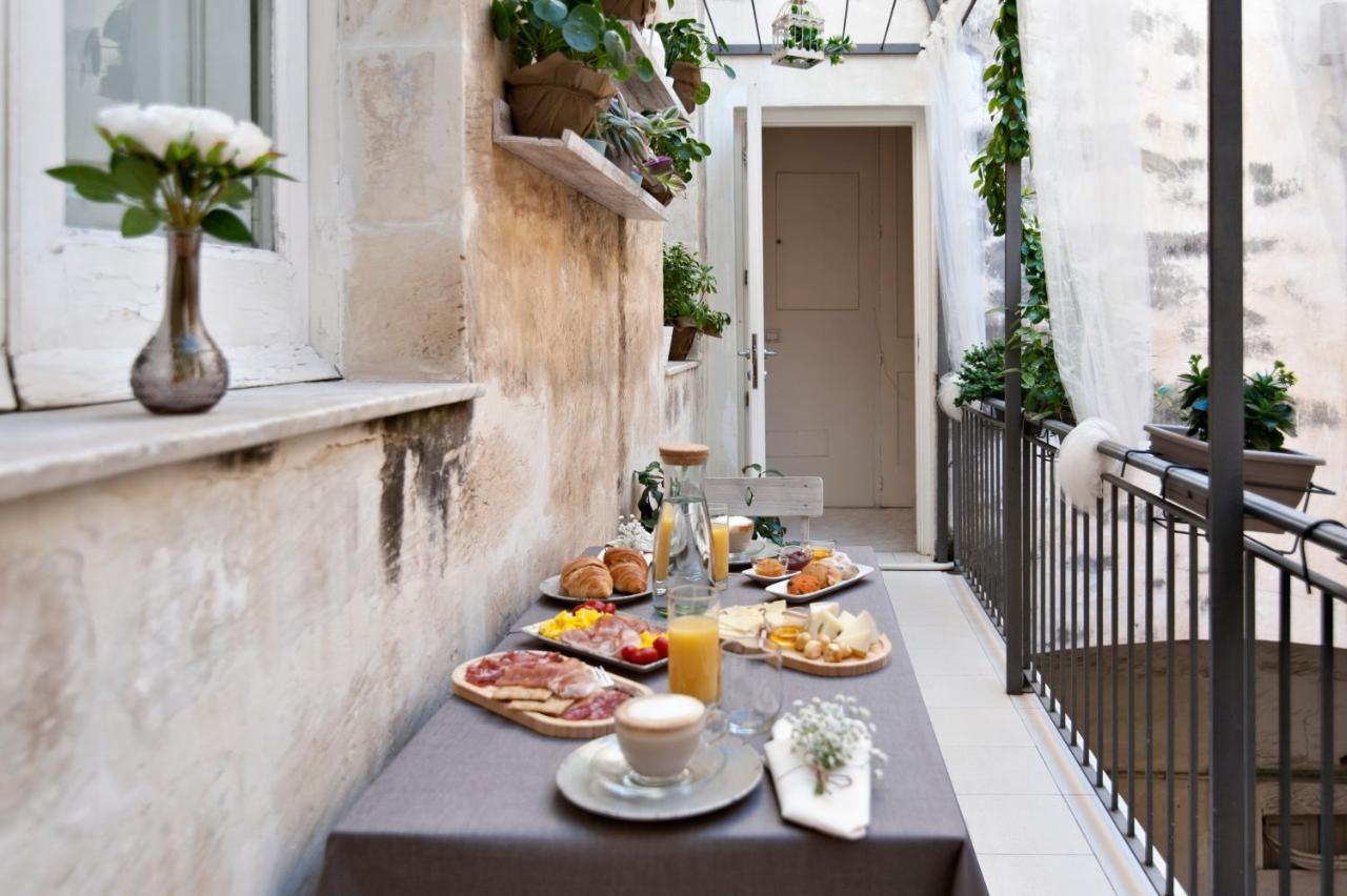 Casa Di Lo Suites Lecce Eksteriør billede