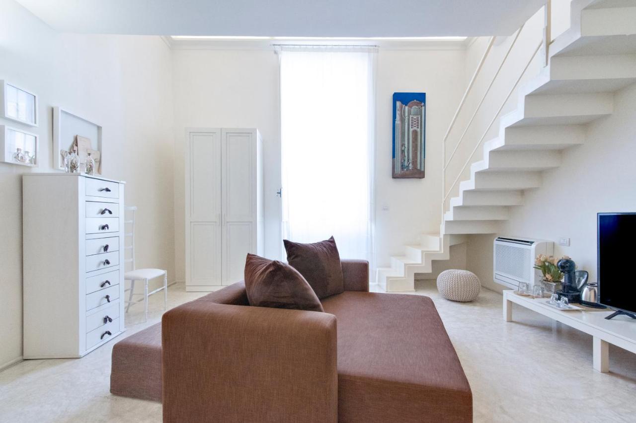 Casa Di Lo Suites Lecce Eksteriør billede