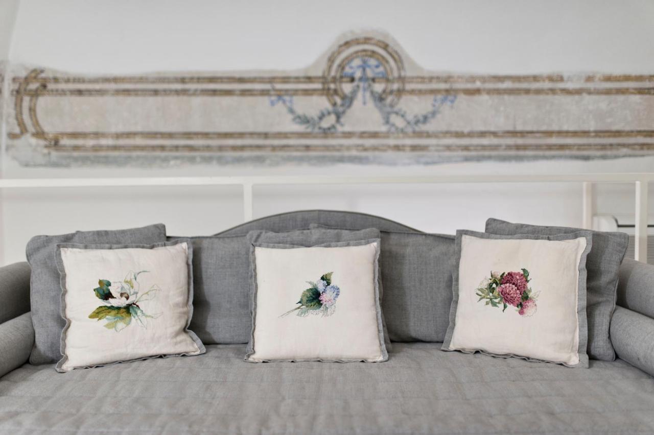 Casa Di Lo Suites Lecce Eksteriør billede