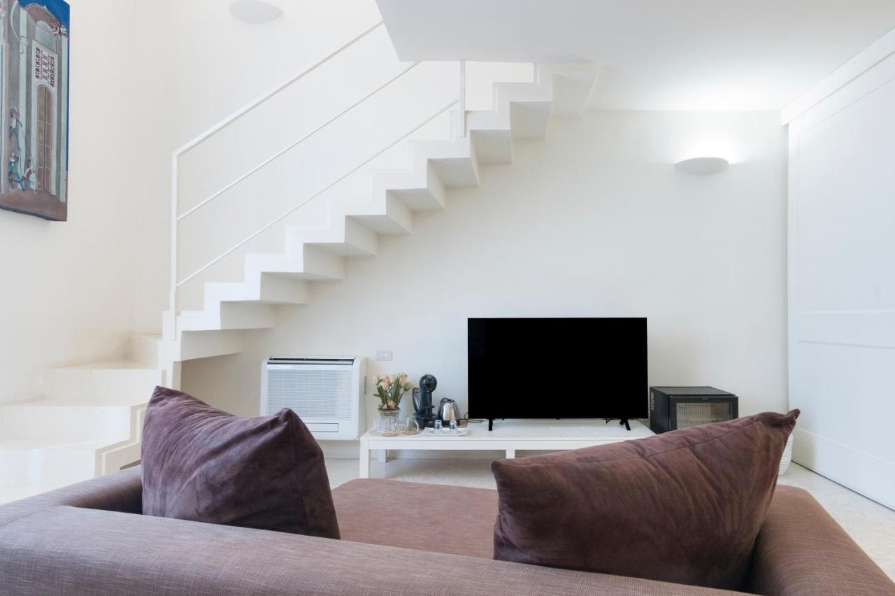 Casa Di Lo Suites Lecce Eksteriør billede