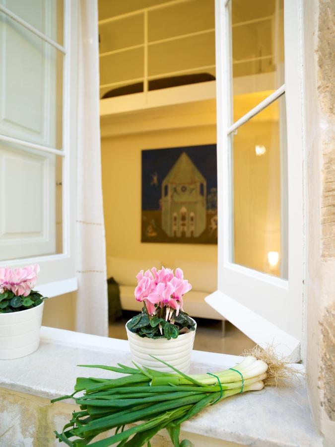 Casa Di Lo Suites Lecce Eksteriør billede