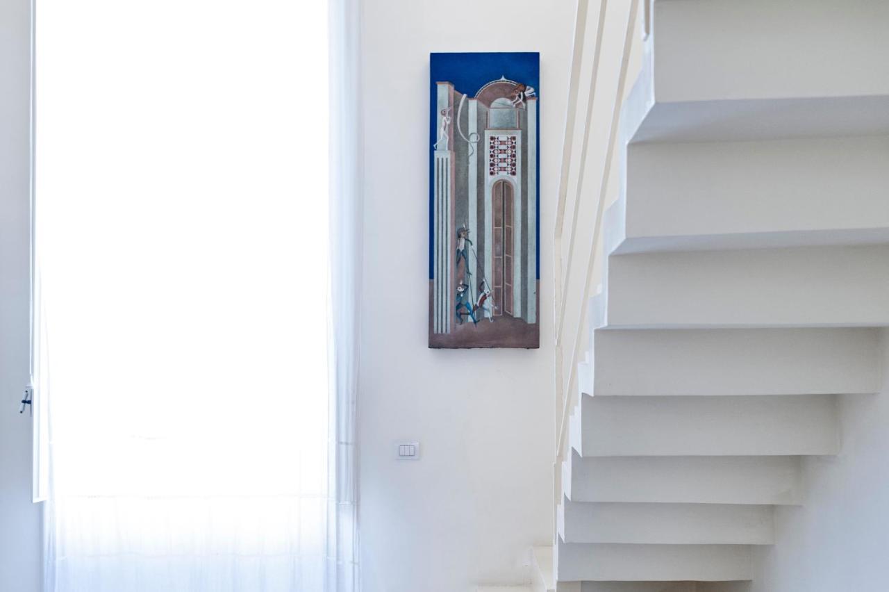 Casa Di Lo Suites Lecce Eksteriør billede