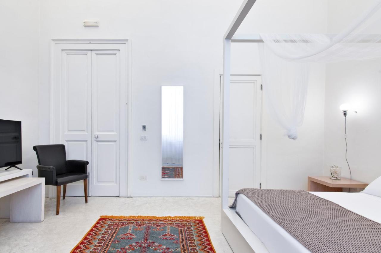 Casa Di Lo Suites Lecce Eksteriør billede