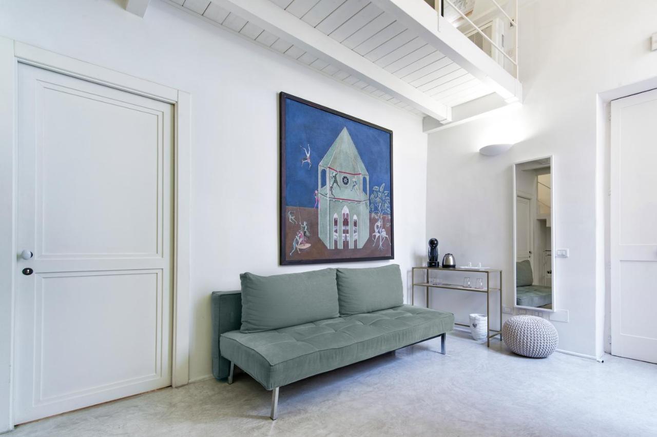 Casa Di Lo Suites Lecce Eksteriør billede