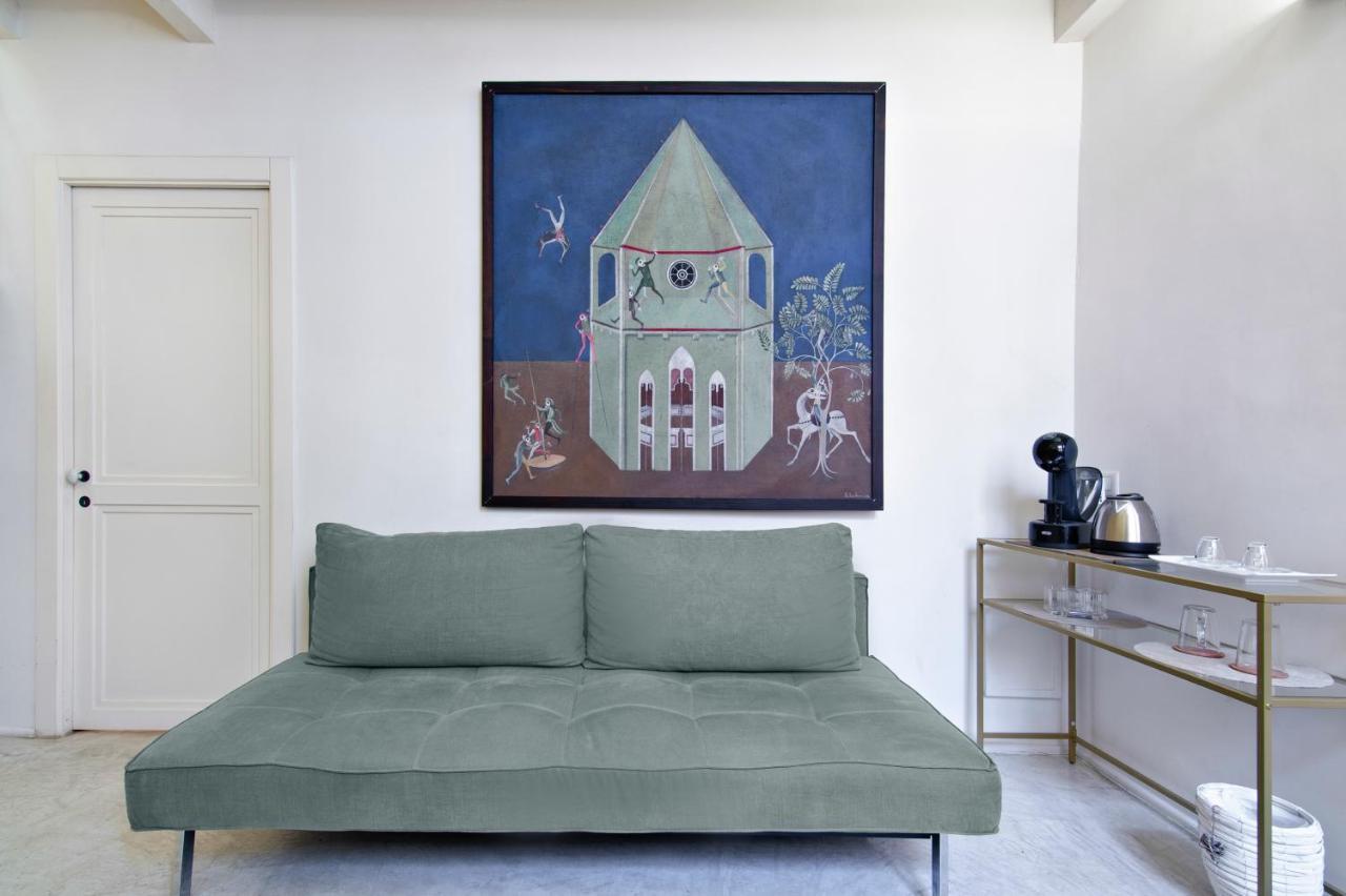 Casa Di Lo Suites Lecce Eksteriør billede