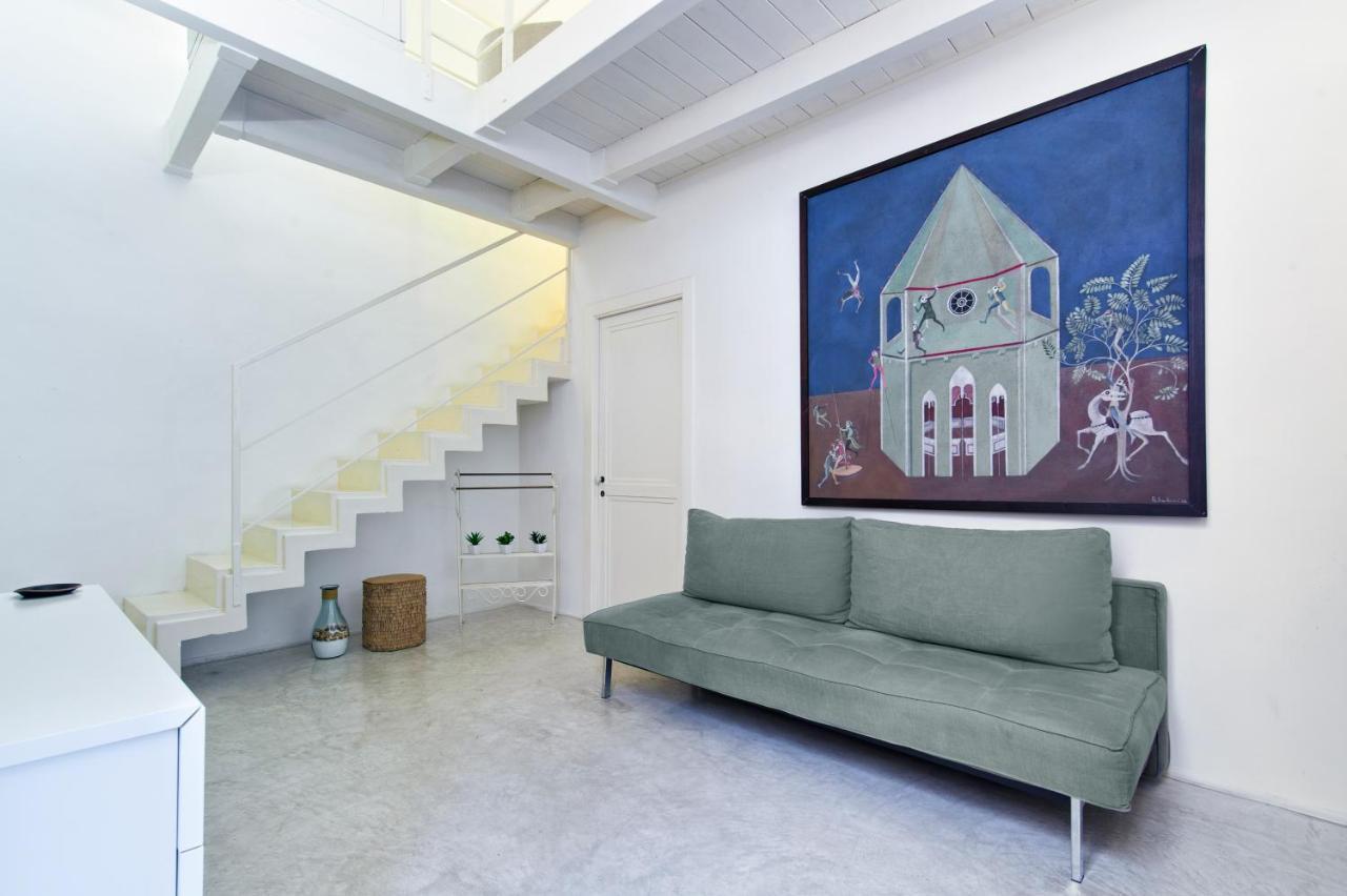 Casa Di Lo Suites Lecce Eksteriør billede